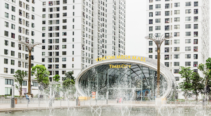 Times City